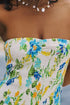 PQ Swim Bluebell Marie Ruffle Dress